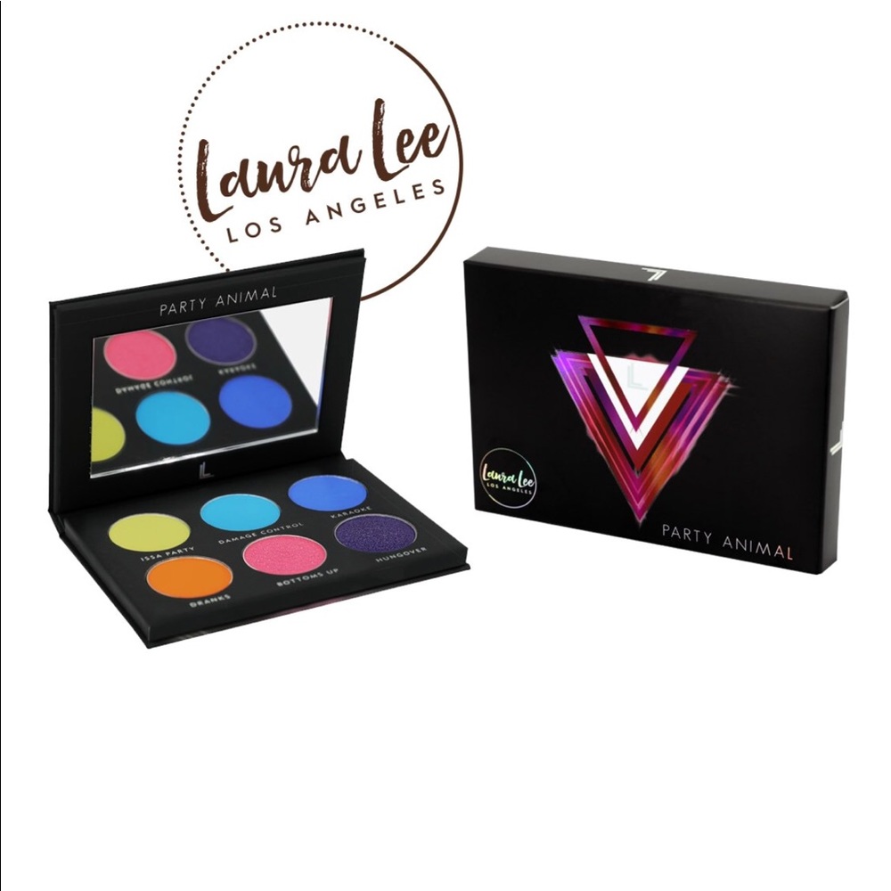 LAURA LEE PARTY ANIMAL PALLET